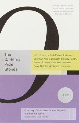 bokomslag The O. Henry Prize Stories