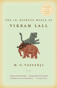 bokomslag The In-Between World of Vikram Lall