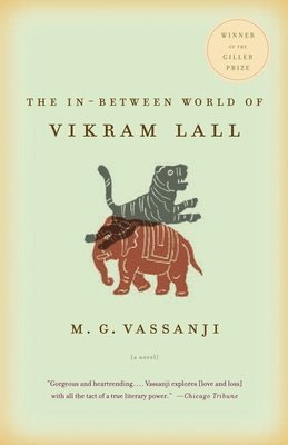 The In-Between World of Vikram Lall 1