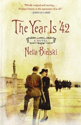Nella Bielski - The Year Is '42, Häftad