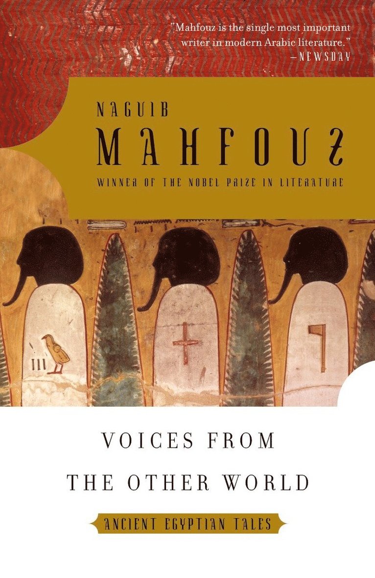 Naguib Mahfouz - Voices from the Other World, Häftad