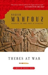 bokomslag Thebes at War