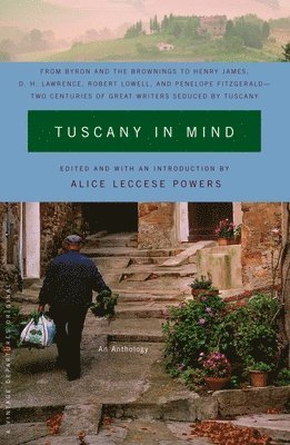 bokomslag Tuscany in Mind