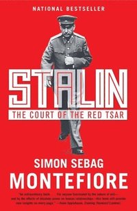 bokomslag Stalin: The Court of the Red Tsar