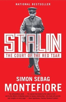 bokomslag Stalin