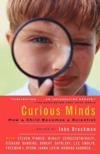 bokomslag Curious Minds