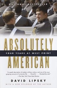 bokomslag Absolutely American: Four Years at West Point