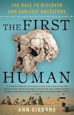 bokomslag First Human