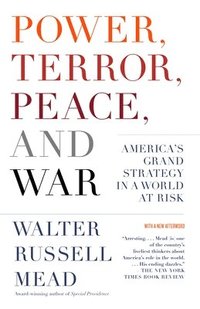 bokomslag Power, Terror, Peace, and War