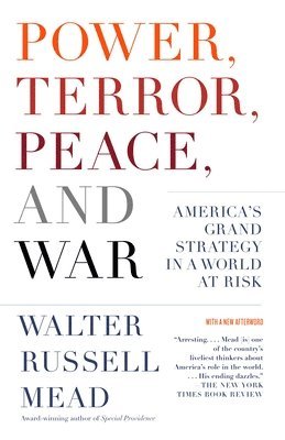 Power, Terror, Peace, and War 1