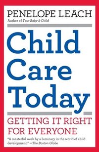 bokomslag Child Care Today