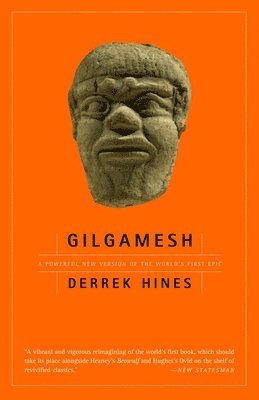 bokomslag Gilgamesh