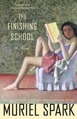 bokomslag The Finishing School