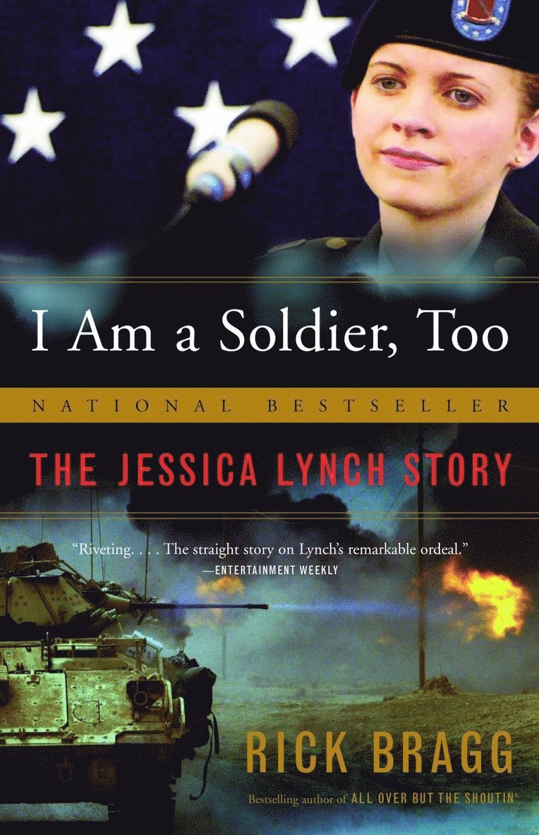 I Am a Soldier, Too