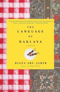 bokomslag The Language of Baklava