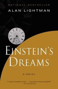 bokomslag Einstein's Dreams