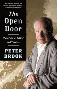 bokomslag The Open Door: Thoughts on Acting and Theatre