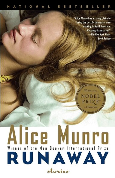 Alice Munro - Runaway, Häftad
