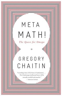 Meta Math!: The Quest for Omega 1