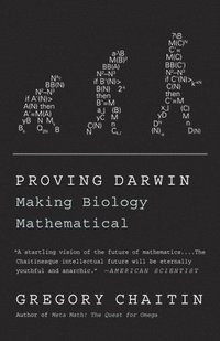 bokomslag Proving Darwin