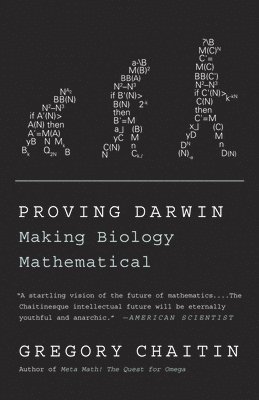 Proving Darwin 1