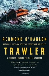 bokomslag Trawler: A Journey Through the North Atlantic
