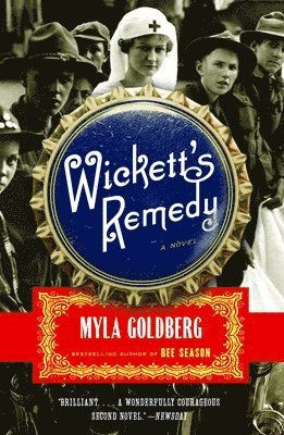 Wickett's Remedy 1