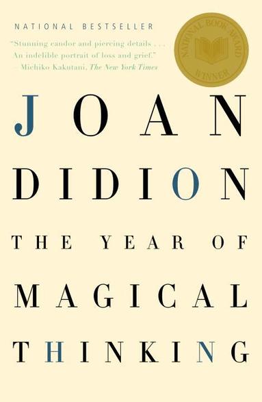 Joan Didion - Year of Magical Thinking, Häftad