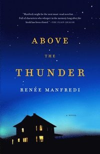 bokomslag Above the Thunder