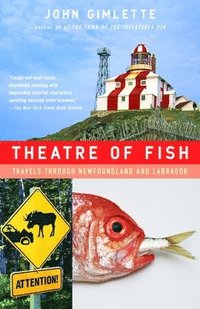 bokomslag Theatre of Fish: Travels Through Newfoundland and Labrador