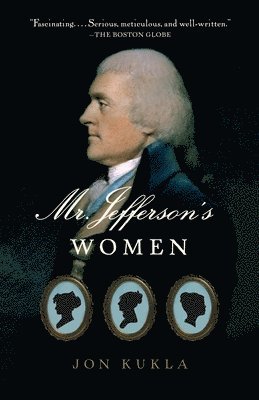 bokomslag Mr. Jefferson's Women