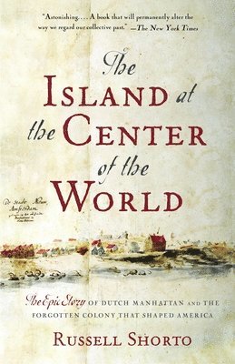 Island At The Center Of The World 1