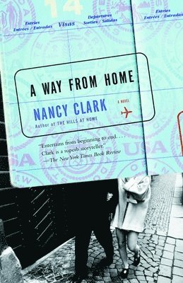 Nancy Clark - A Way From Home, Häftad