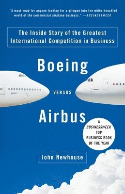 bokomslag Boeing Versus Airbus
