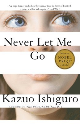 Kazuo Ishiguro - Never Let Me Go, Häftad