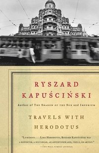 bokomslag Travels with Herodotus