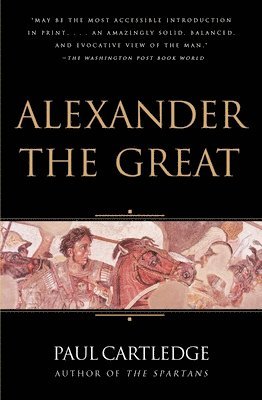 bokomslag Alexander the Great