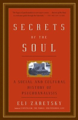 bokomslag Secrets Of The Soul