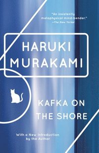 bokomslag Kafka on the Shore
