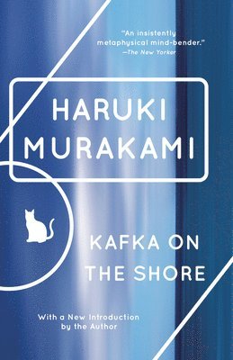bokomslag Kafka On The Shore