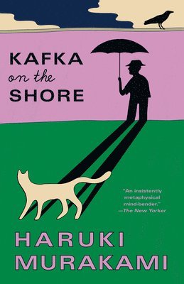 Haruki Murakami - Kafka on the Shore, Häftad