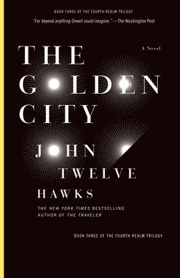 The Golden City: Book Three of the Fourth Realm Trilogy 1