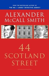 bokomslag 44 Scotland Street: 44 Scotland Street Series (1)