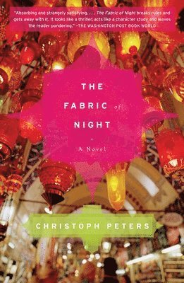 Christoph Peters - The Fabric of Night, Häftad