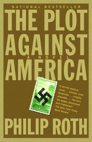 bokomslag The Plot Against America