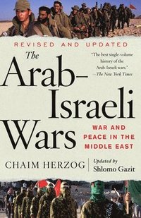 bokomslag Arab-Israeli Wars
