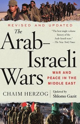 bokomslag The Arab-Israeli Wars
