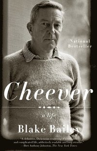 bokomslag Cheever: A Life