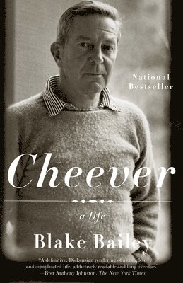 bokomslag Cheever