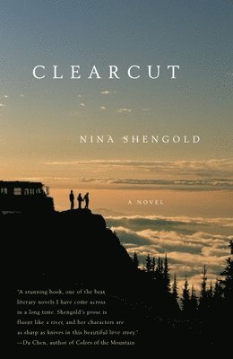 Nina Shengold - Clearcut, Häftad
